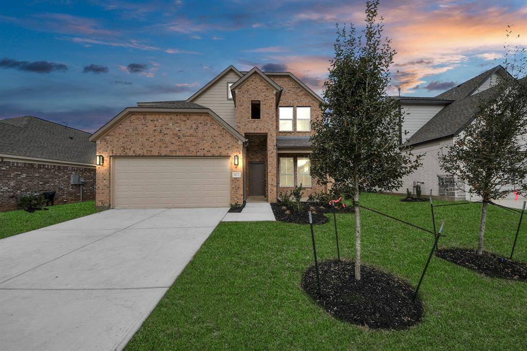 Welcome home to 18222 Yaupon Bough Lane located in Oakwood and zoned to Klein ISD.
