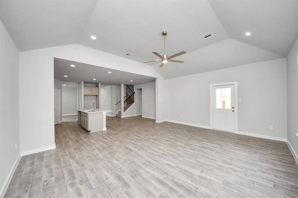 Bring your loved ones and guests together in the inviting living room!