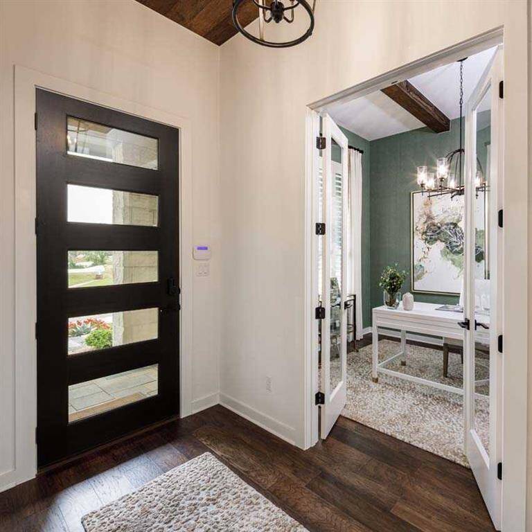 Entry