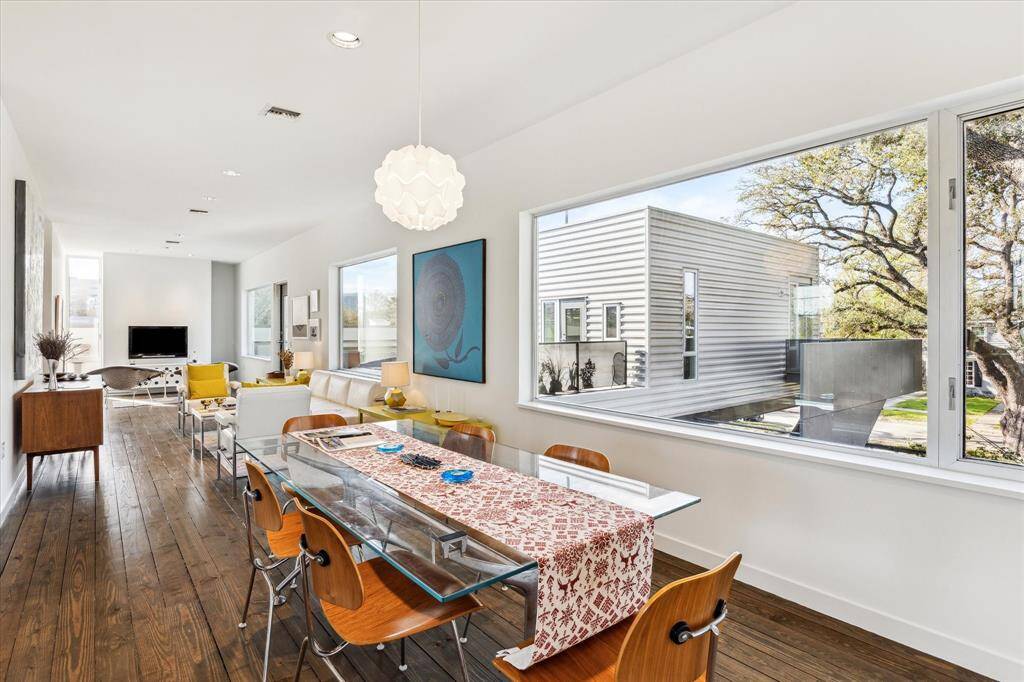 Dining Room.