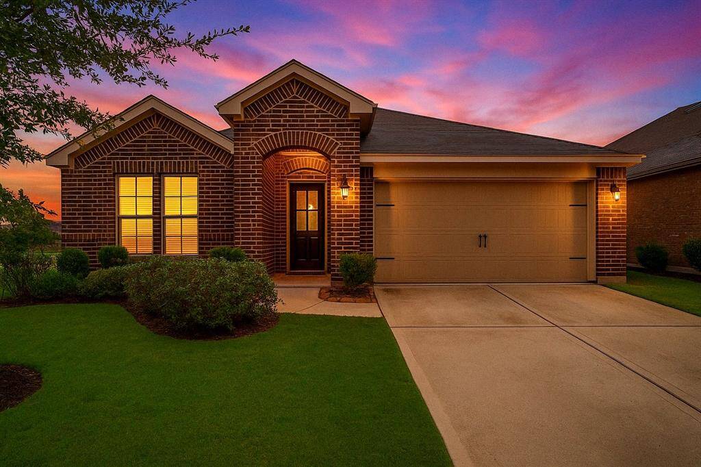 Discover your dream home at 18603 Camden Heights Ln, nestled in the serene Lakeview Retreat community.