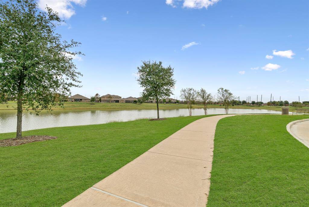 Savor breathtaking lake views and explore scenic walking trails just steps from your door.