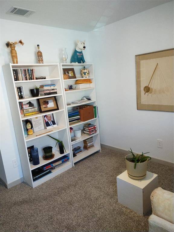 Another secondary bedroom.