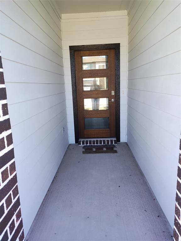 Enter into this beautiful front door.