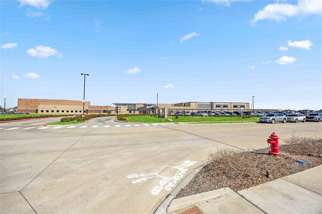 Located directly across the street from Robertson Elementary, this home offers unbeatable convenience for morning drop-offs and afternoon pickups.