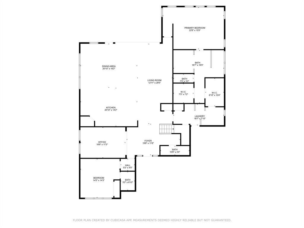 Main Floor
