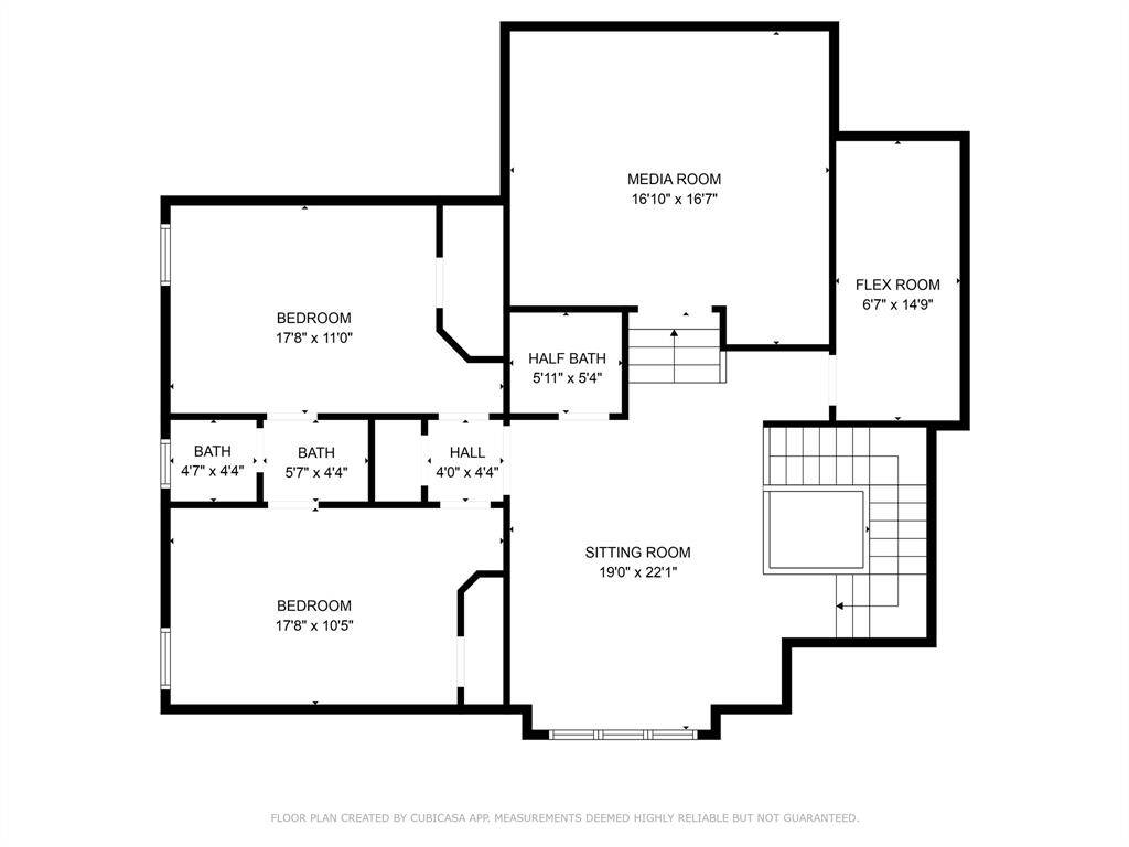 Second Floor