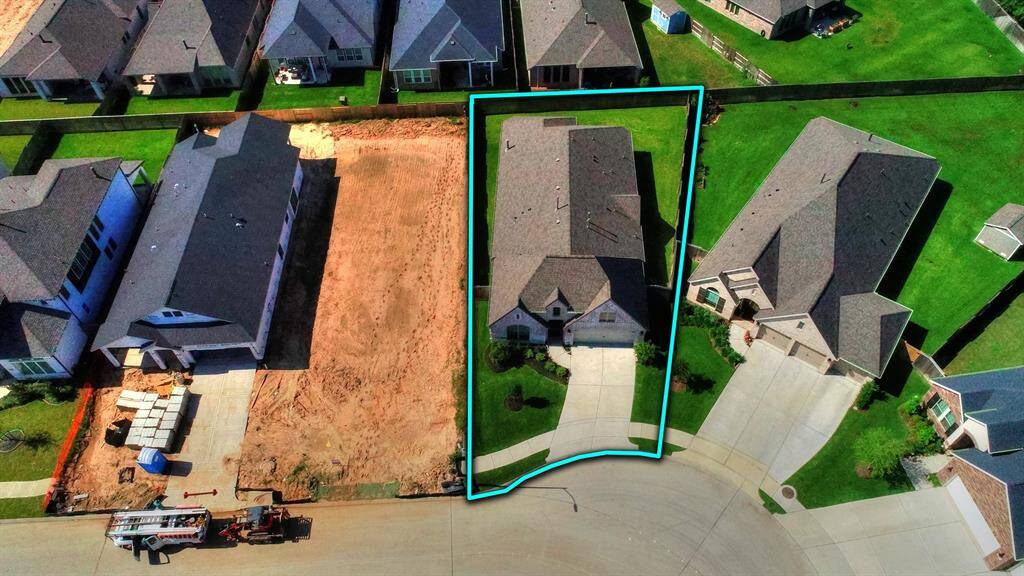 Green space offers separation between neighboring homes, providing added privacy and a sense of openness.