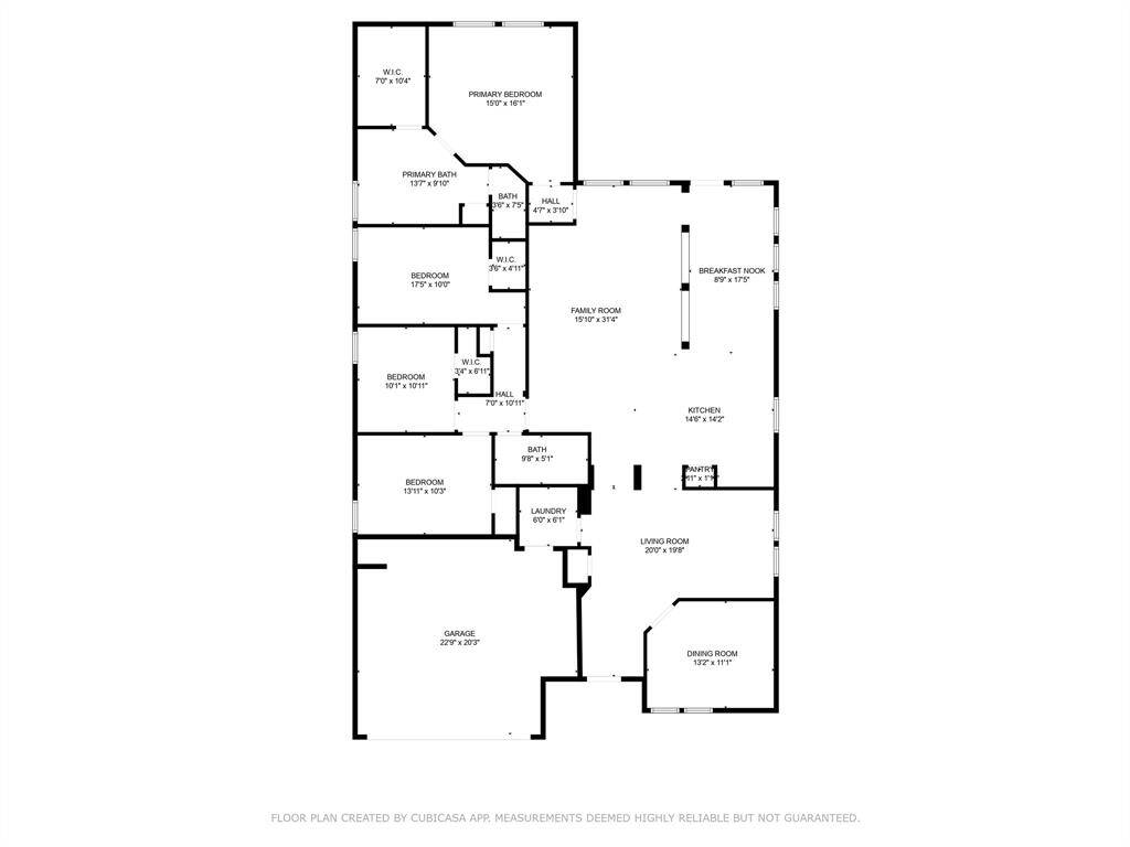 Oustanding floorplan offers the best platform for your everyday living.