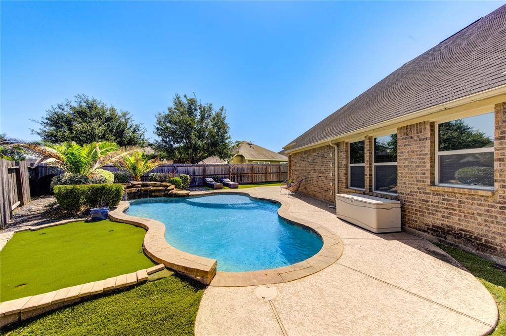 Enjoy the luxury of a sparkling saltwater pool in your own backyard—gentle on the skin, low-maintenance, and perfect for relaxing or entertaining on warm days.Enjoy the luxury of a sparkling saltwater pool in your own backyard—gentle on the skin, low-maintenance, and perfect for relaxing or entertaining on warm days."