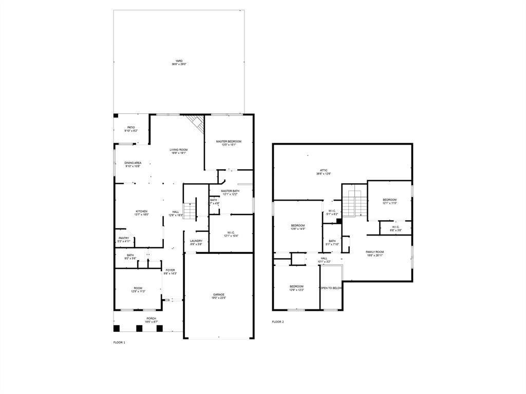 Floorplan