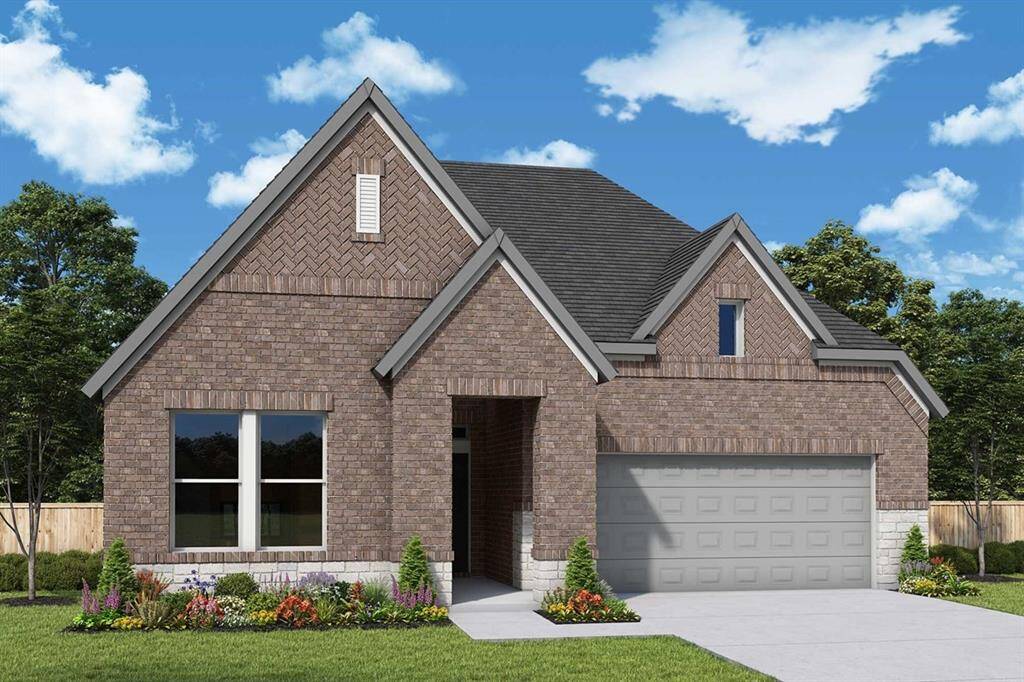 Welcome to The Iris by David Weekley Homes. **HOME ESTIMATED TO BE COMPLETE AUGUST 2025**