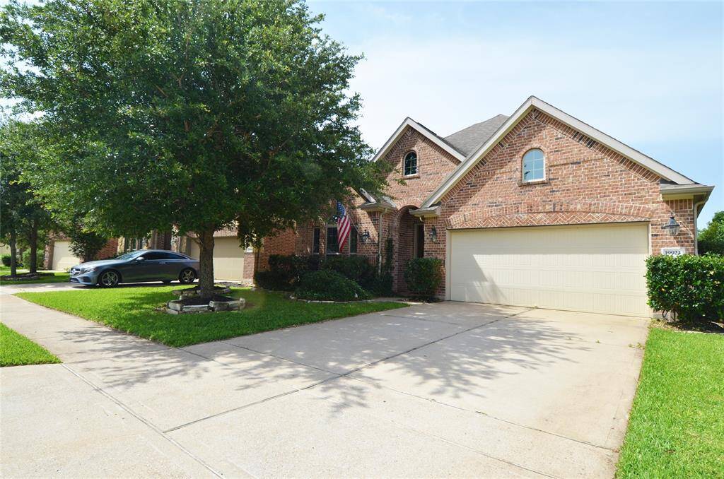 Traditional value in a lovely community in Cypress.