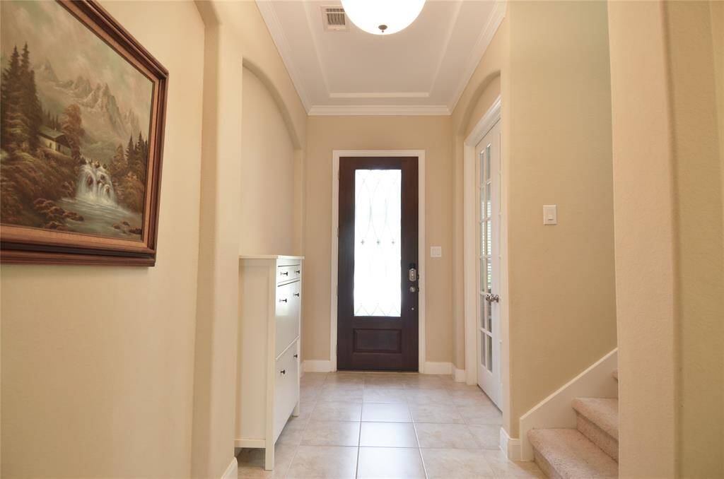 One and a half story with loft and full bath upstairs