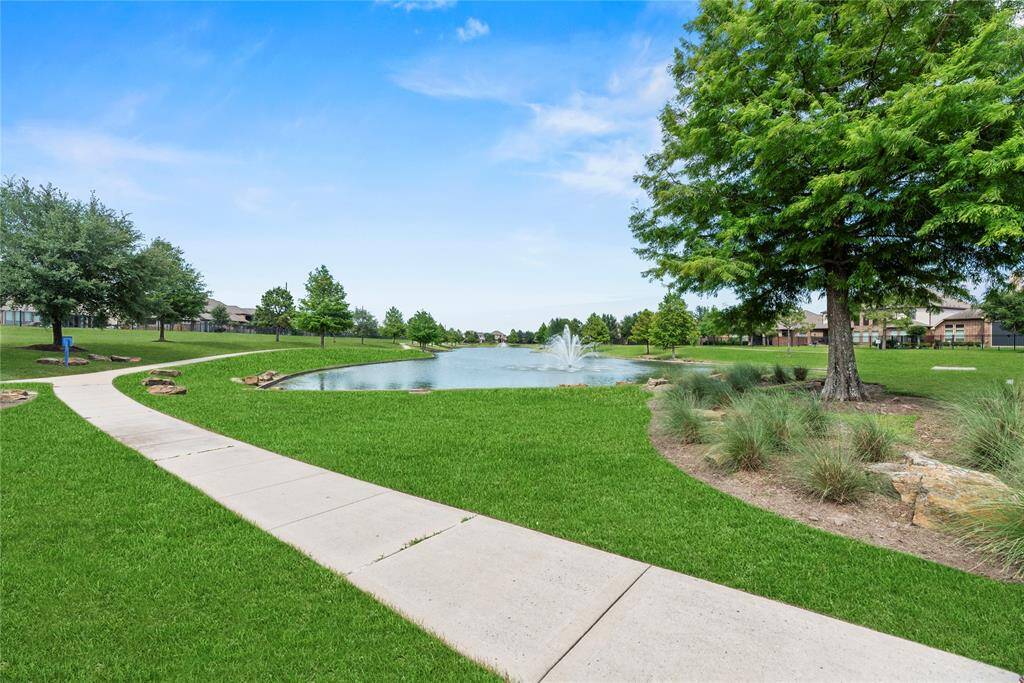 Cypress Creek Lakes offers...lakes! One of the many nearby lakes for you to enjoy in your new neighborhood.