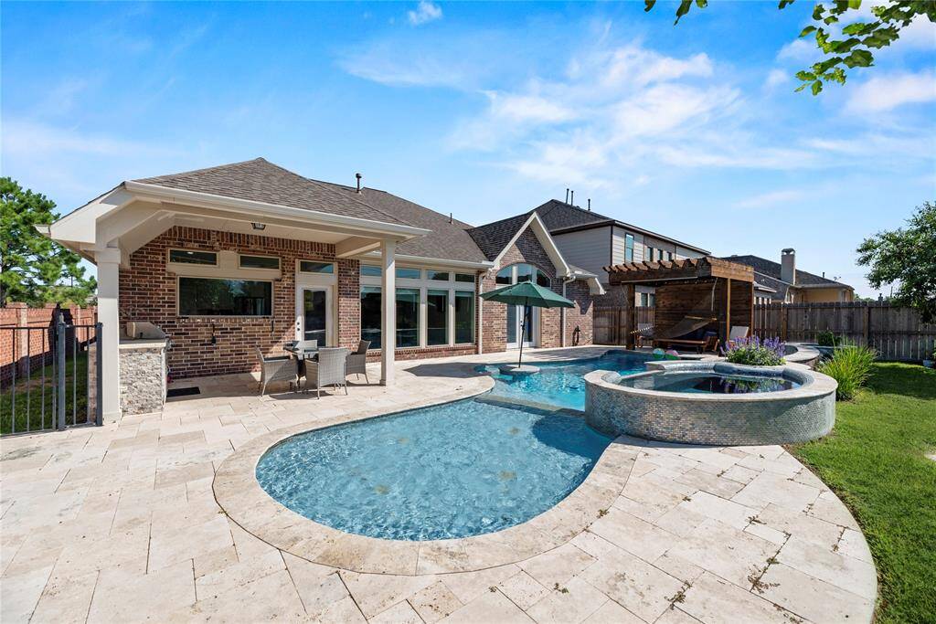 Don't wait any longer, make this back your oasis YOUR backyard oasis!