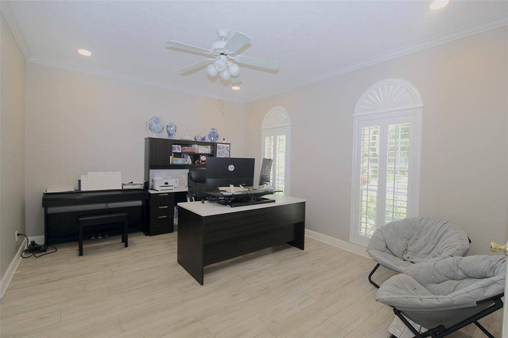 Office/Study space