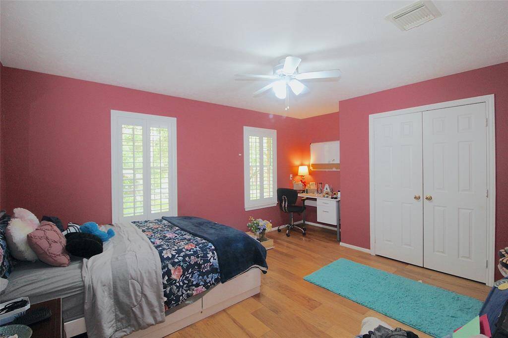 Third bedroom