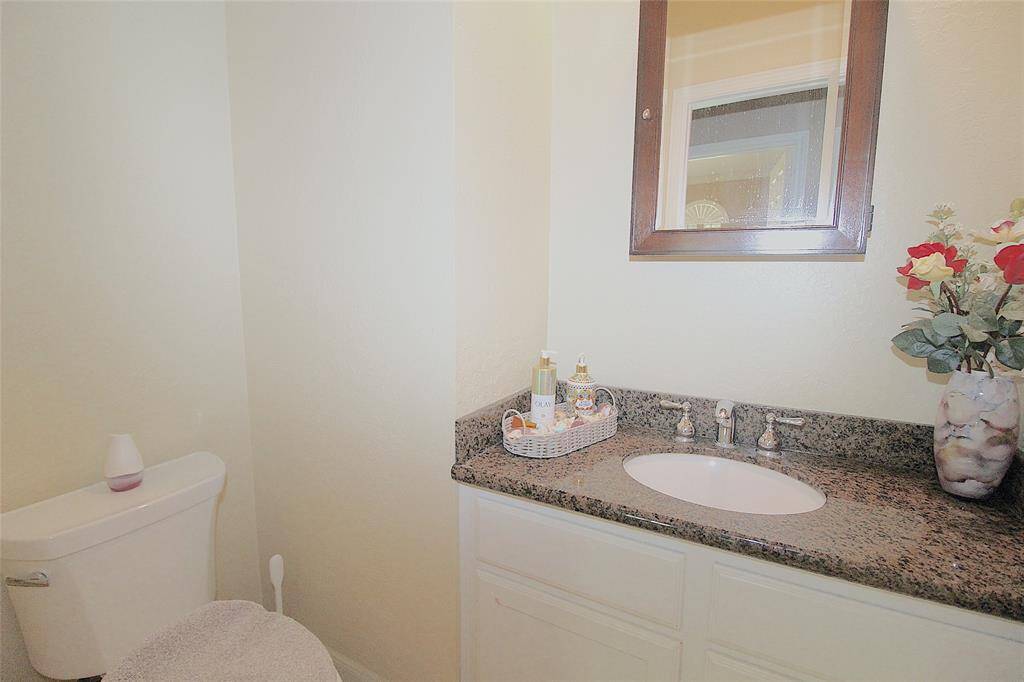 Guest bathroom