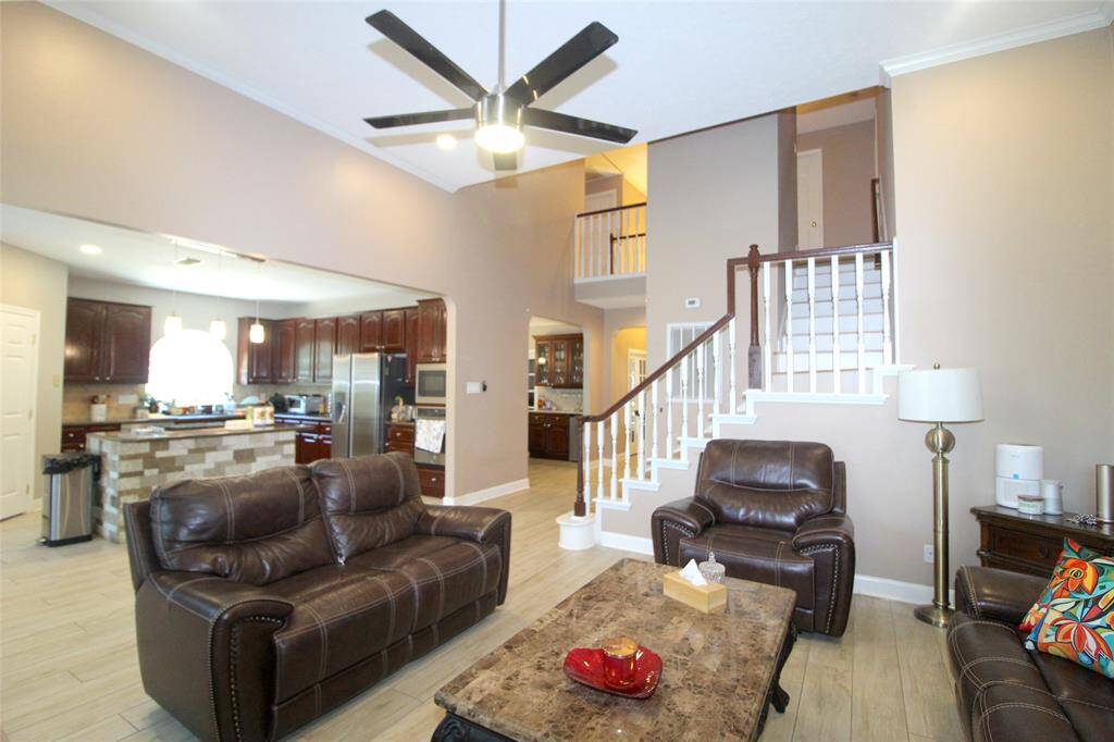 Another Living room angle view