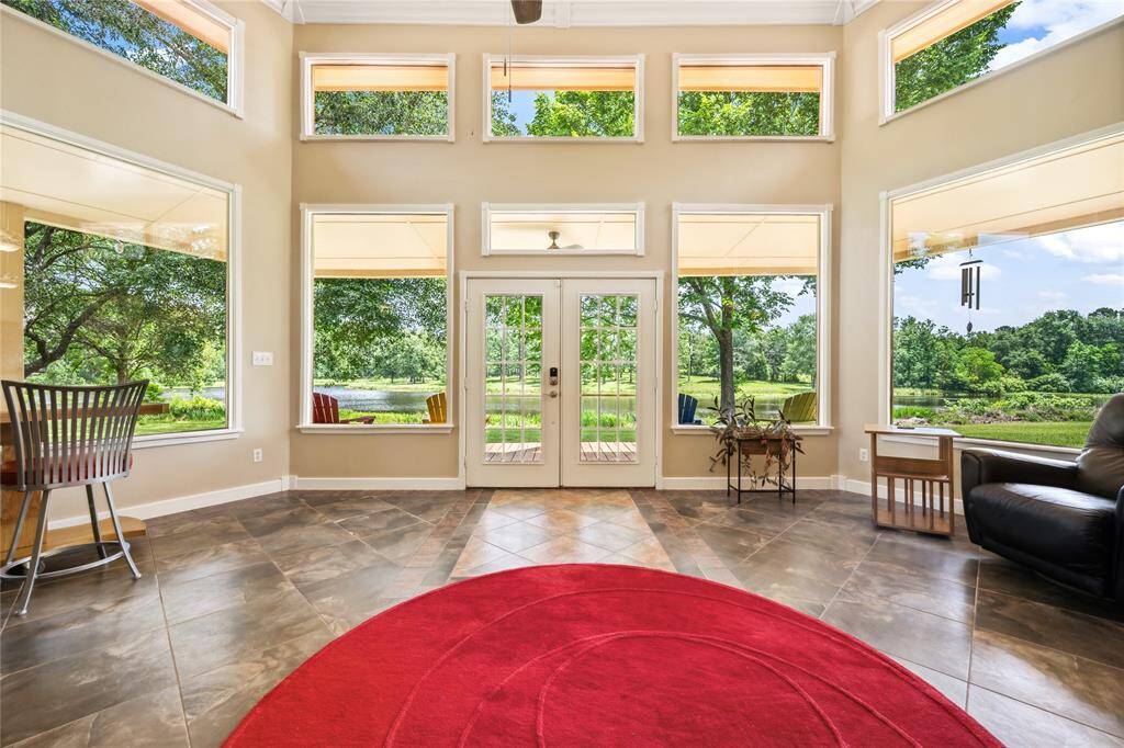 This is the money shot from INSIDE the home! You will never get tired of this gorgeous view!