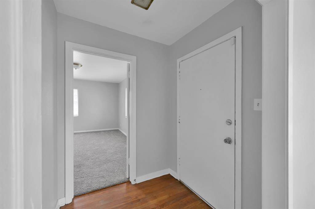 Entry