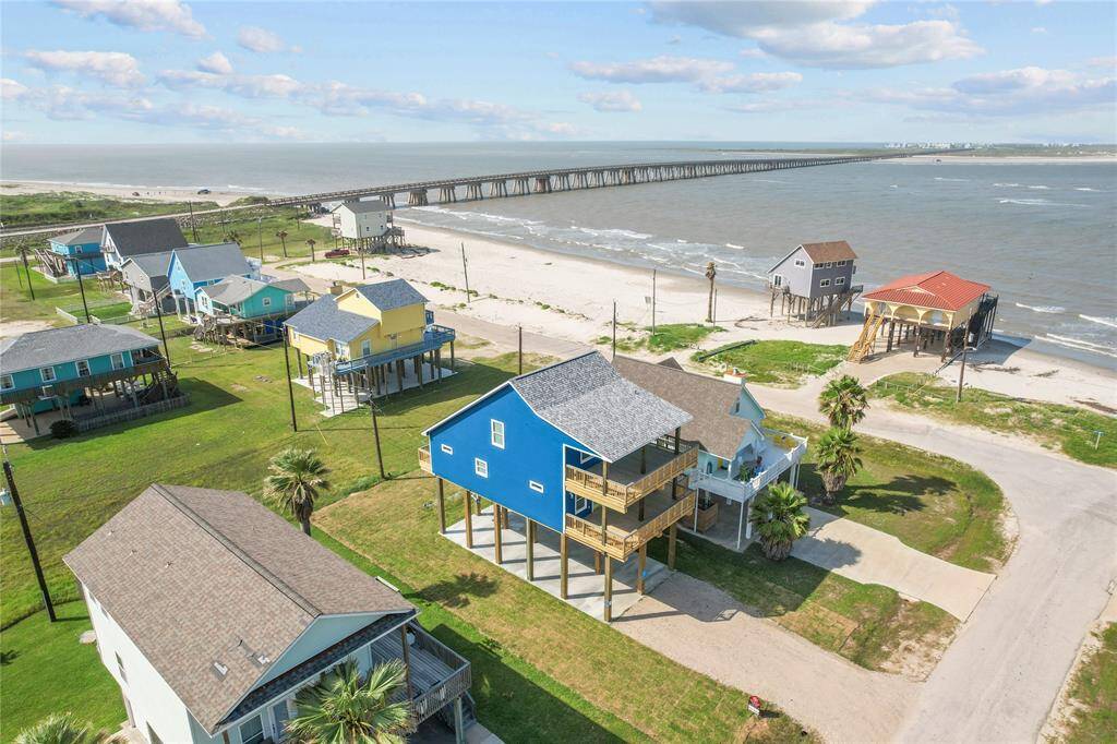 Steps away from the beach