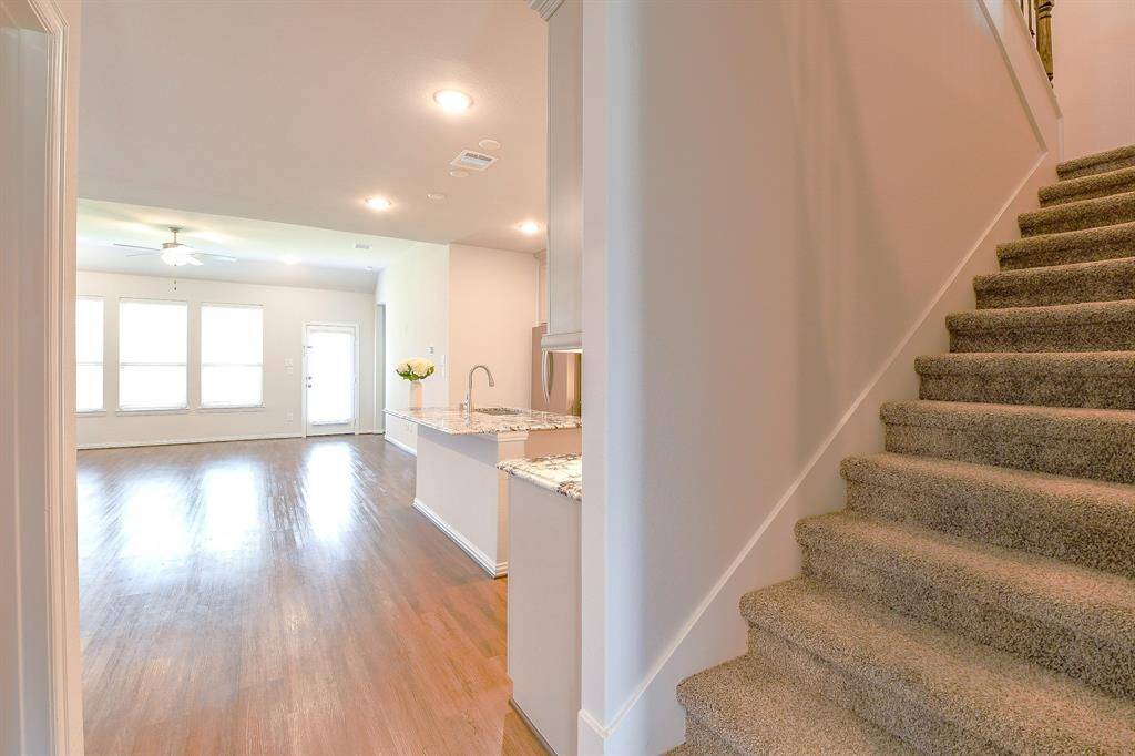 STAIRCASE