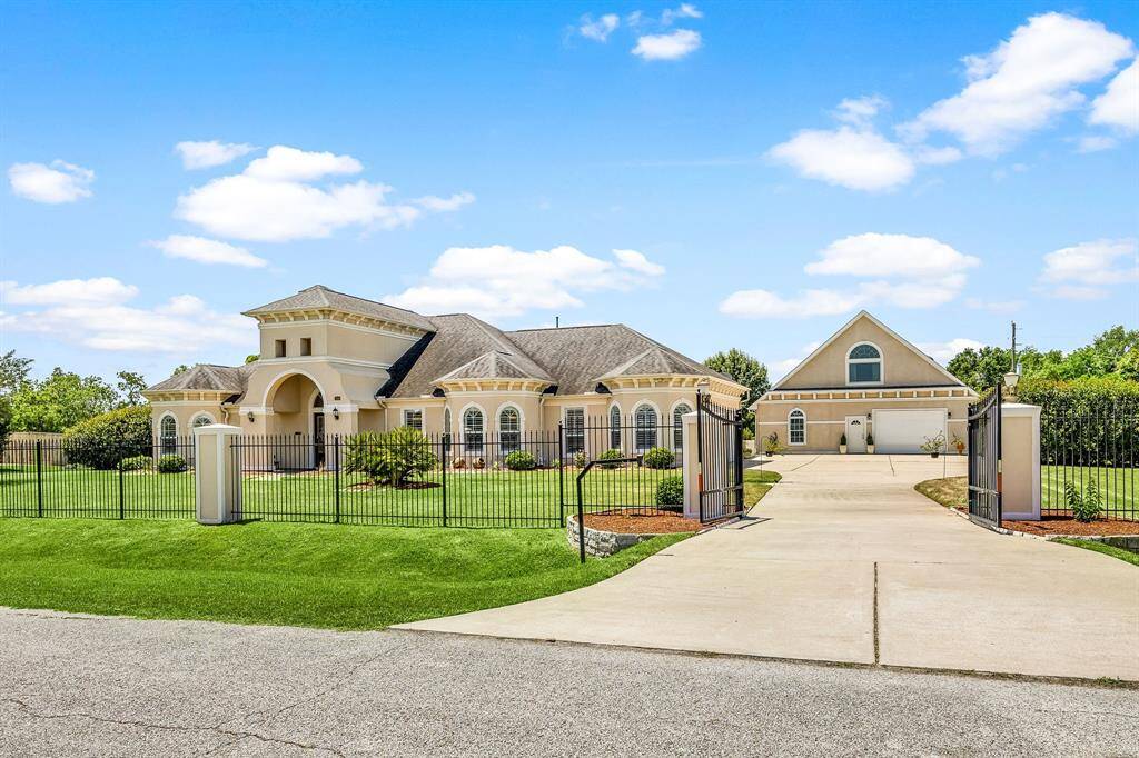 Fully fenced and gated, this property offers an added layer of privacy and peace of mind—perfect for pets, children, or simply enjoying your space in seclusion.