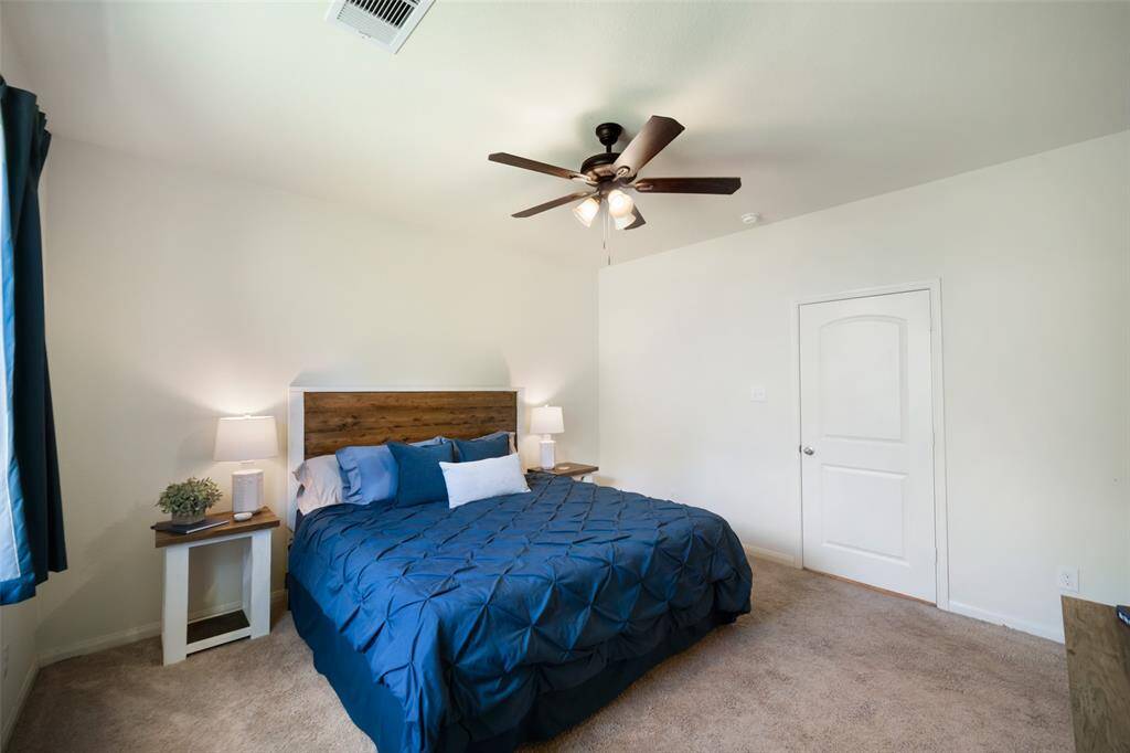 There's plenty of room for extra furniture if you wish.