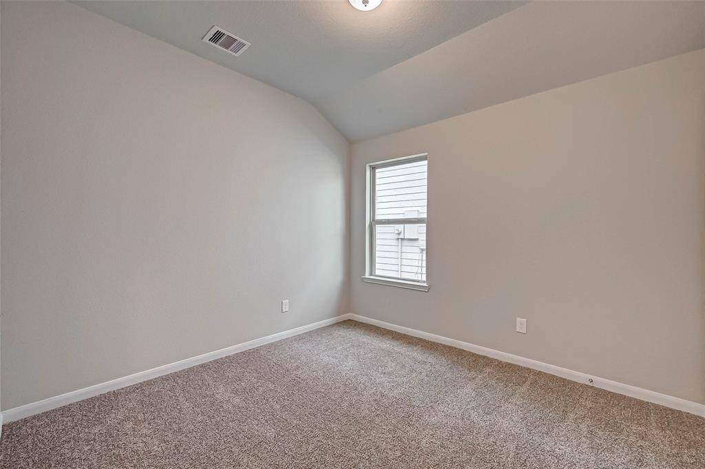 A third bedroom ideal for guests, a home office, or a playroom