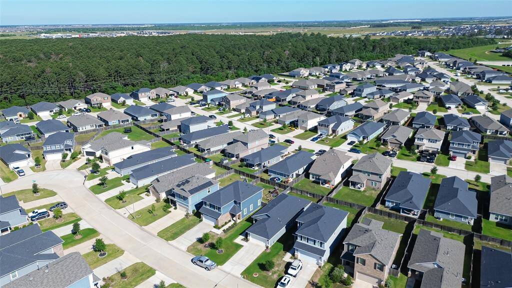 Prime location surrounded by nature, just minutes from 99 Grand Parkway