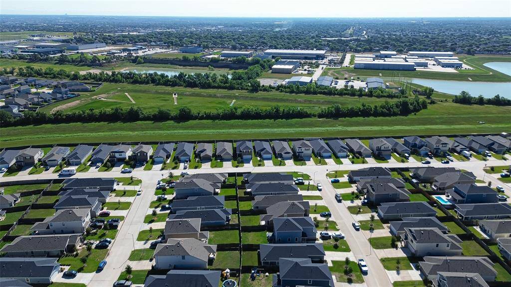 Minutes away from major shopping and retail areas