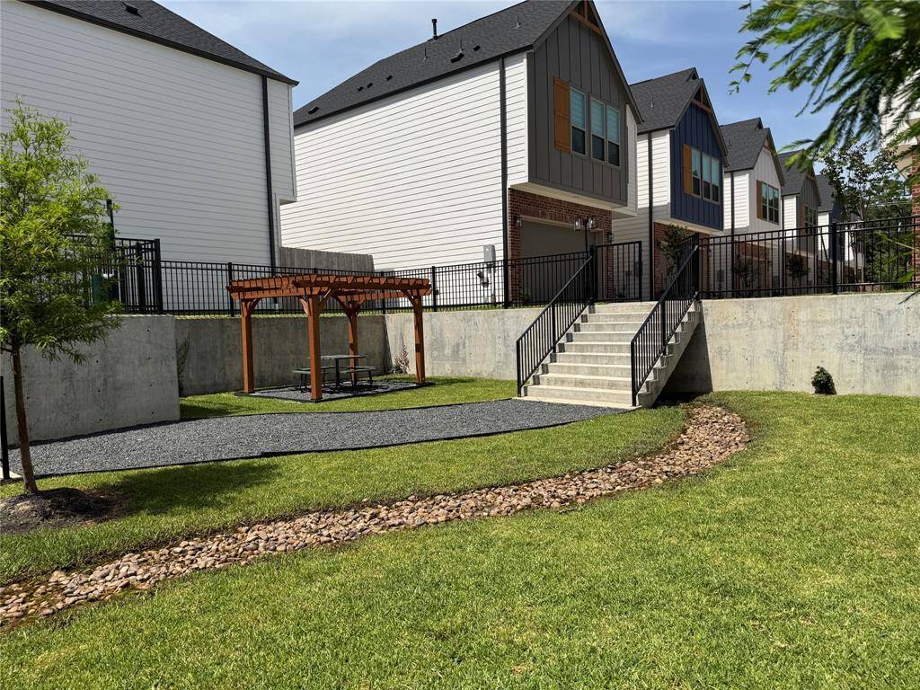 Neighborhood green space