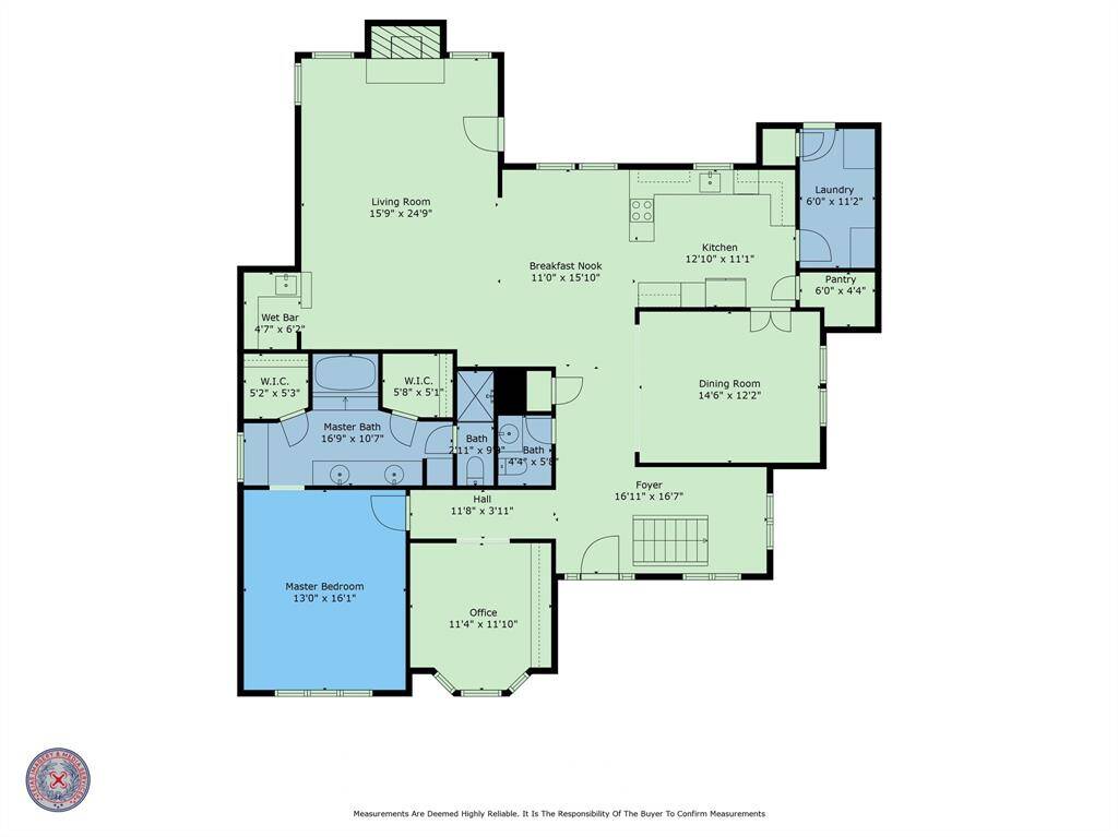 Schedule a tour today to see this beauty!