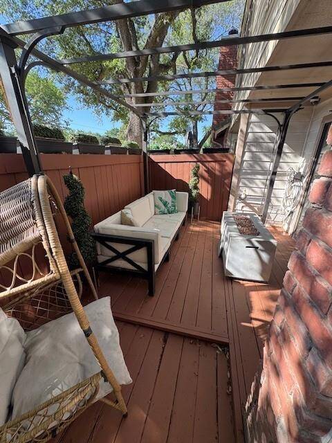 Patio Deck