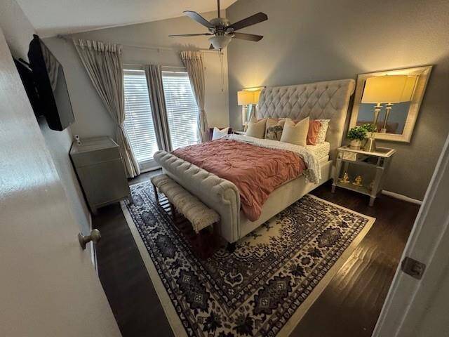Master Bed