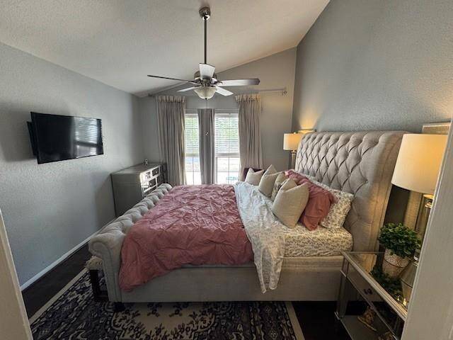 Master Bed