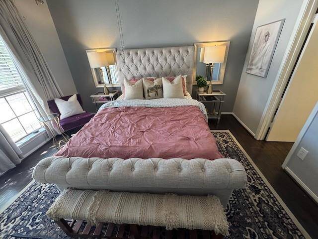 Master Bed