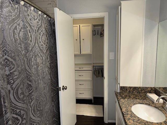 Master Closet