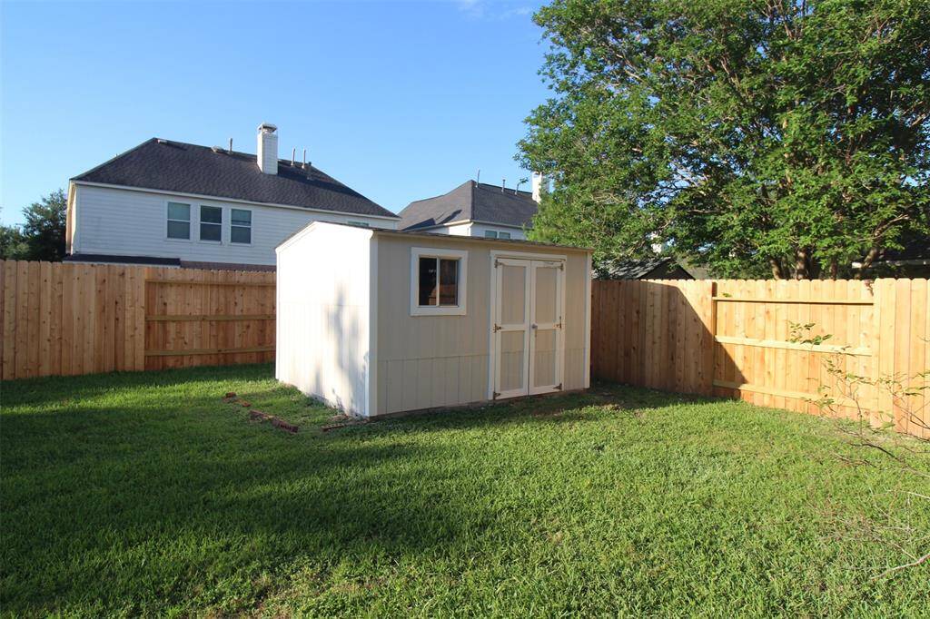 Storage Shed