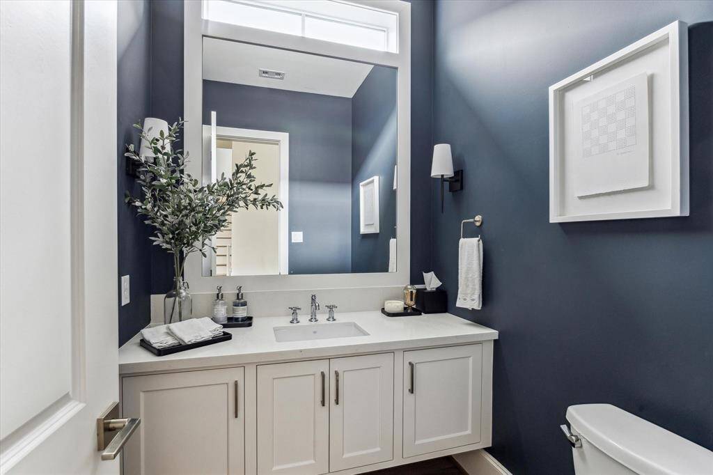 Home is Elevator Capable. Storage Closet Located Off Of The Playroom.