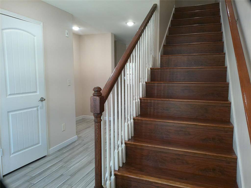Stairs