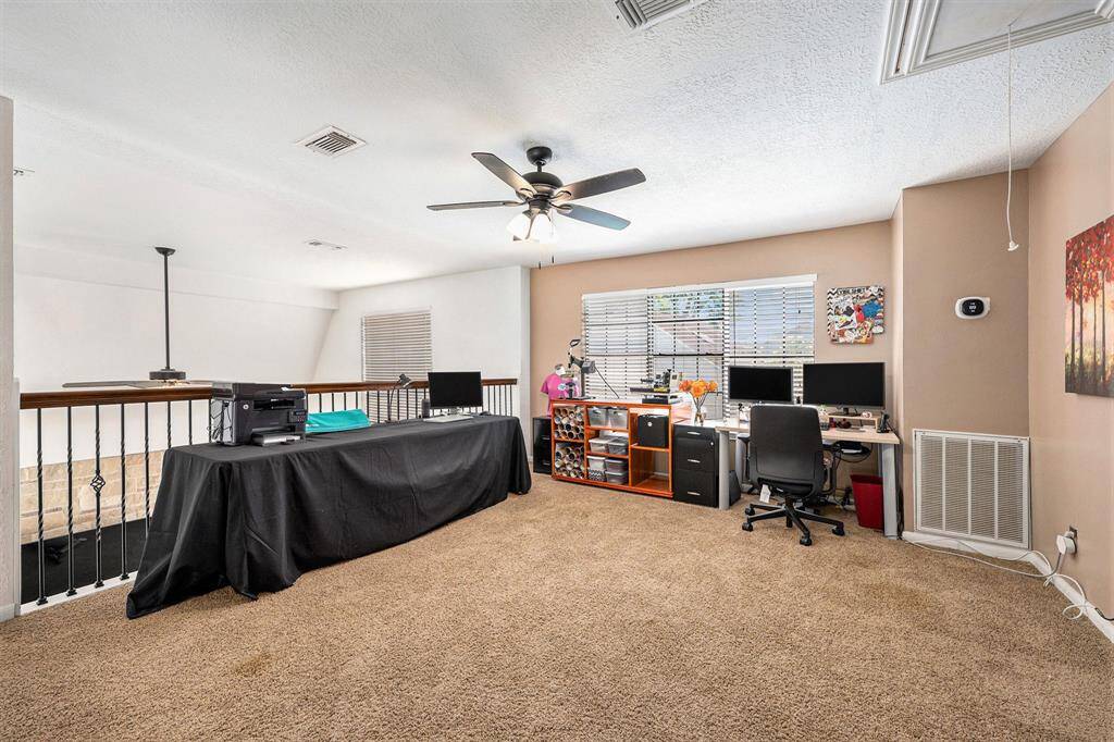 Bonus space for the kiddos!