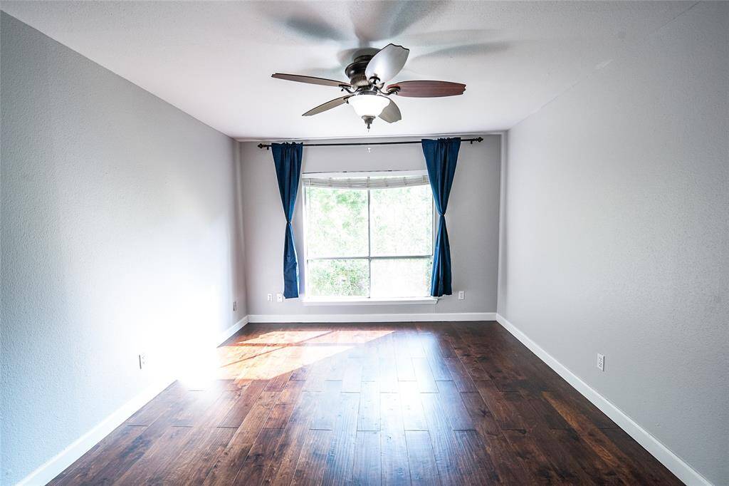 Primary bedroom featuring ample space.