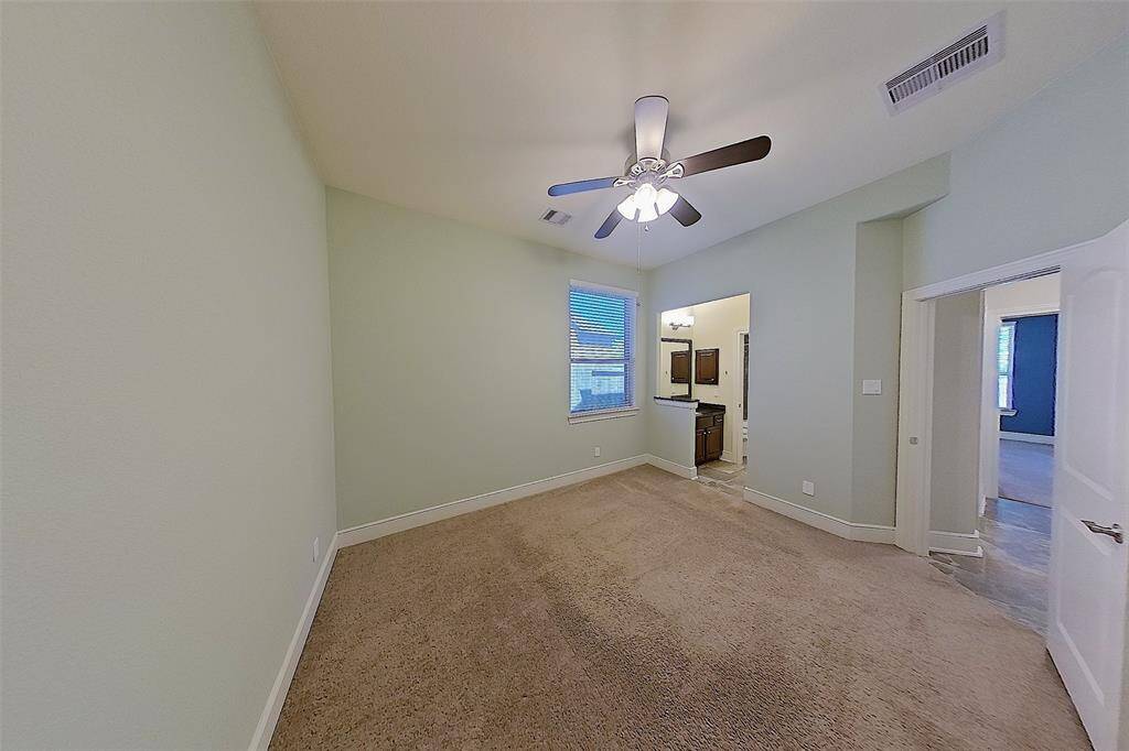 View of 3rd bedroom