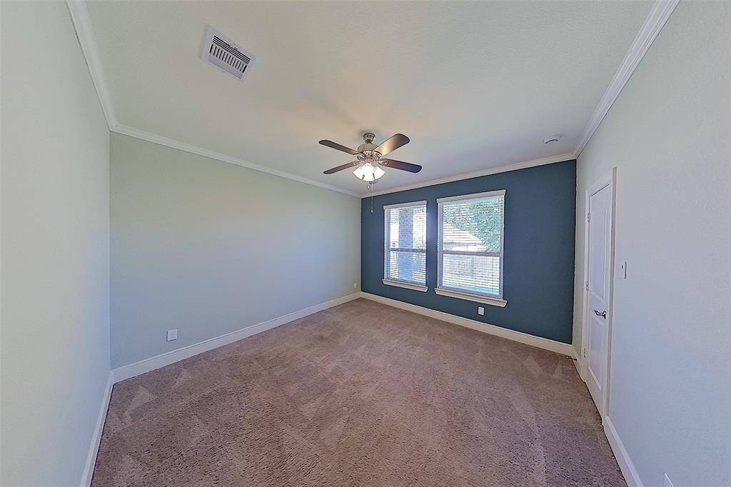 View of 4th bedroom, was used as a study
