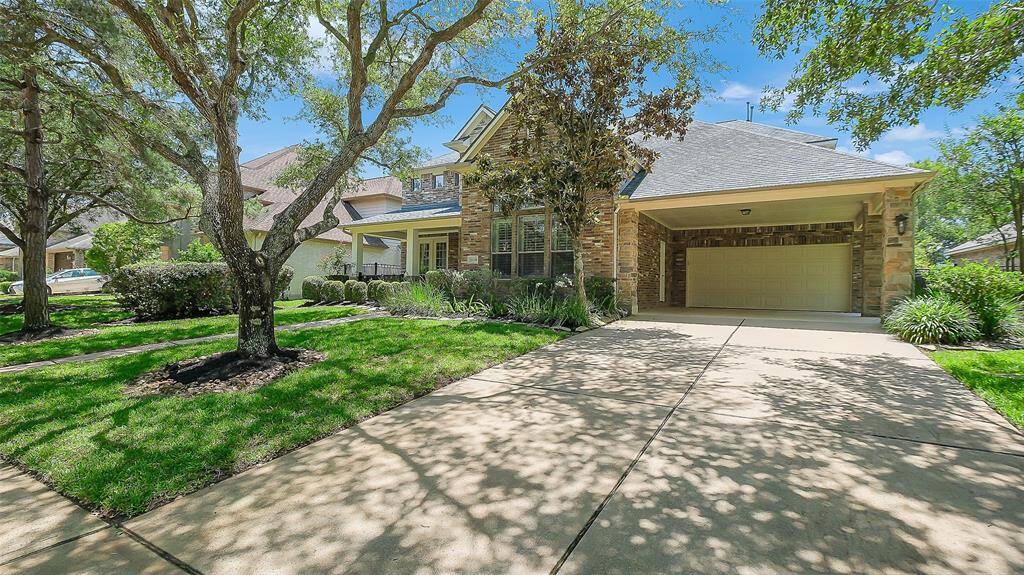 Closer shot of your new home.