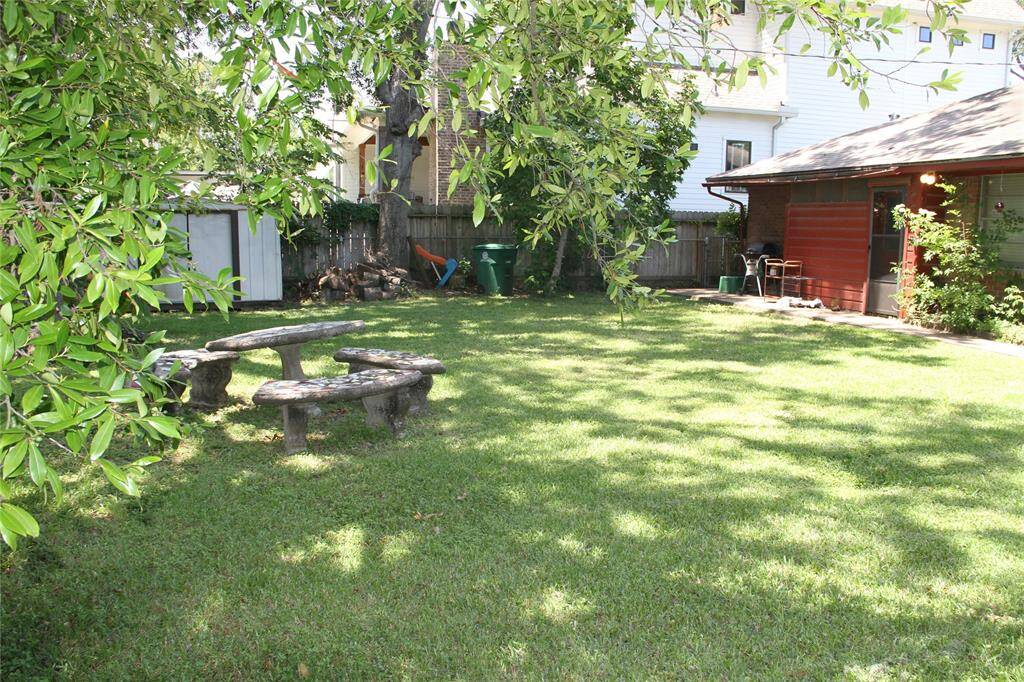 Back yard shots from differant angles.