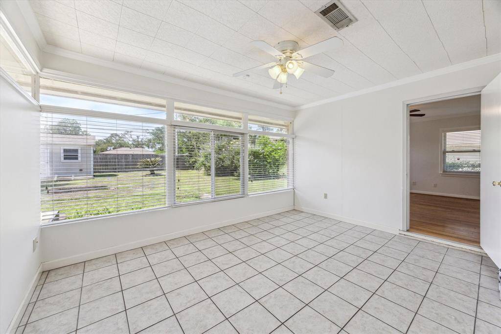 Sunroom